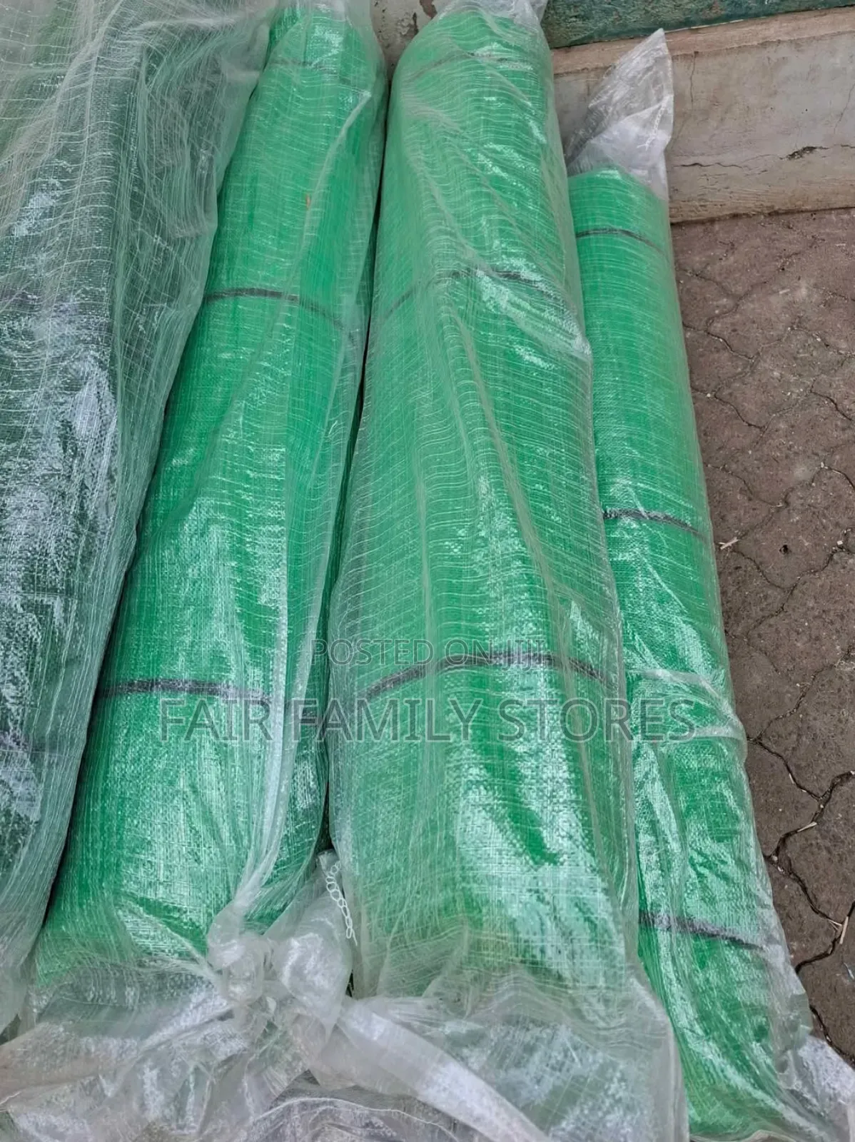 Construction Net (3×50 Meters)