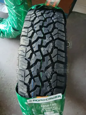 195r15c Roadcruza Ra1100