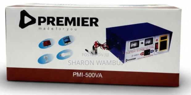New Premier Dc to Ac 500w Inverter With Battery Charger/500w Inverter
