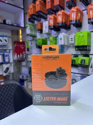 Amaya Freebuds Tk-05 Wireless Earphones - Original/Bluetooth