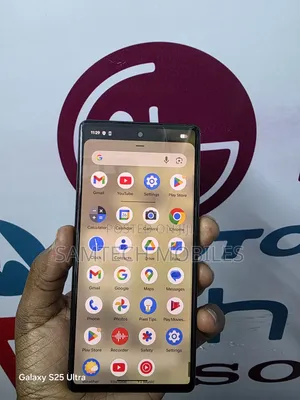 Google Pixel 6 128 GB Silver