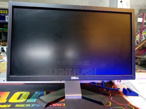 Dell 20 Inches Stretched With Hdmi,Vga,And Display and Usb Ports