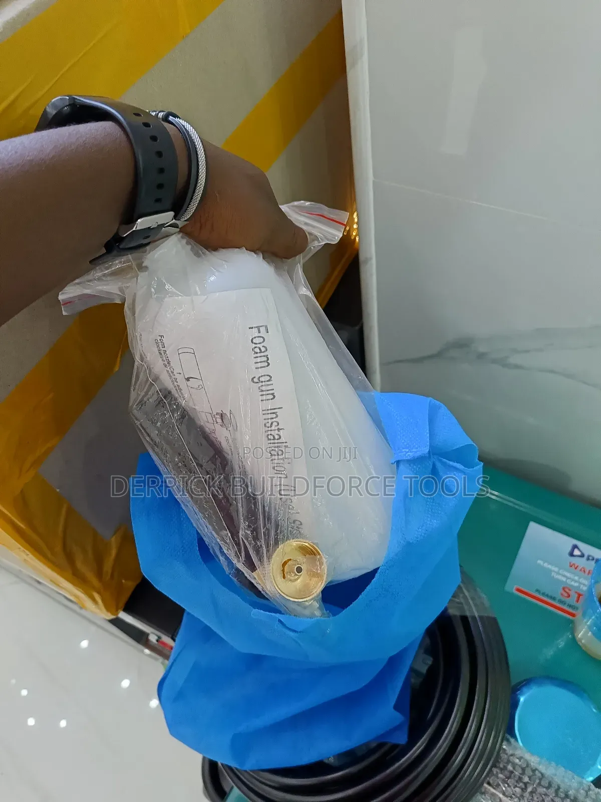 Foam/Soap Gun