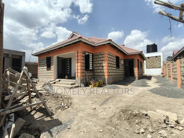 3bdrm Bungalow in Residential Estate, Kiserian for sale