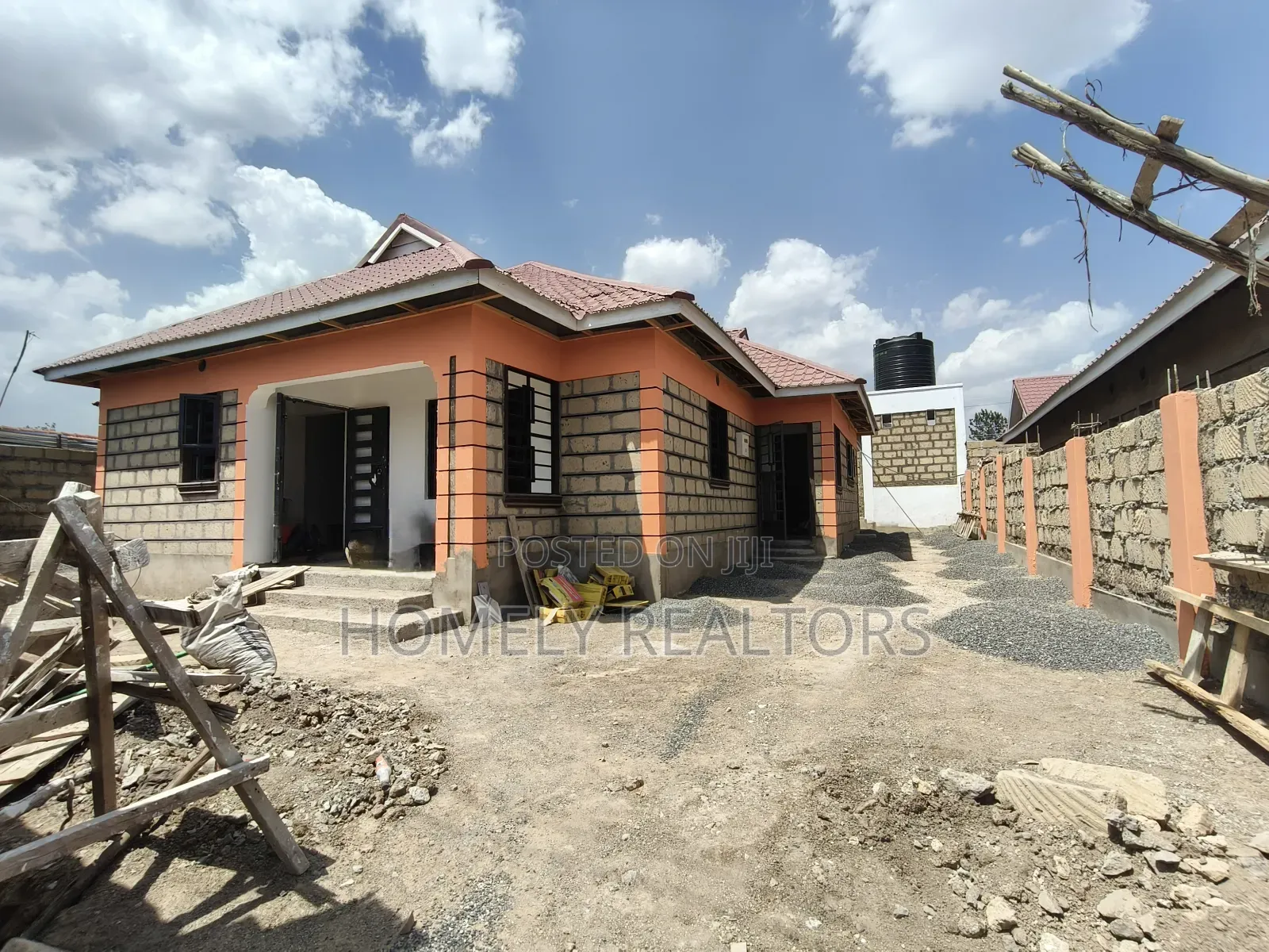 3bdrm Bungalow in Residential Estate, Kiserian for sale