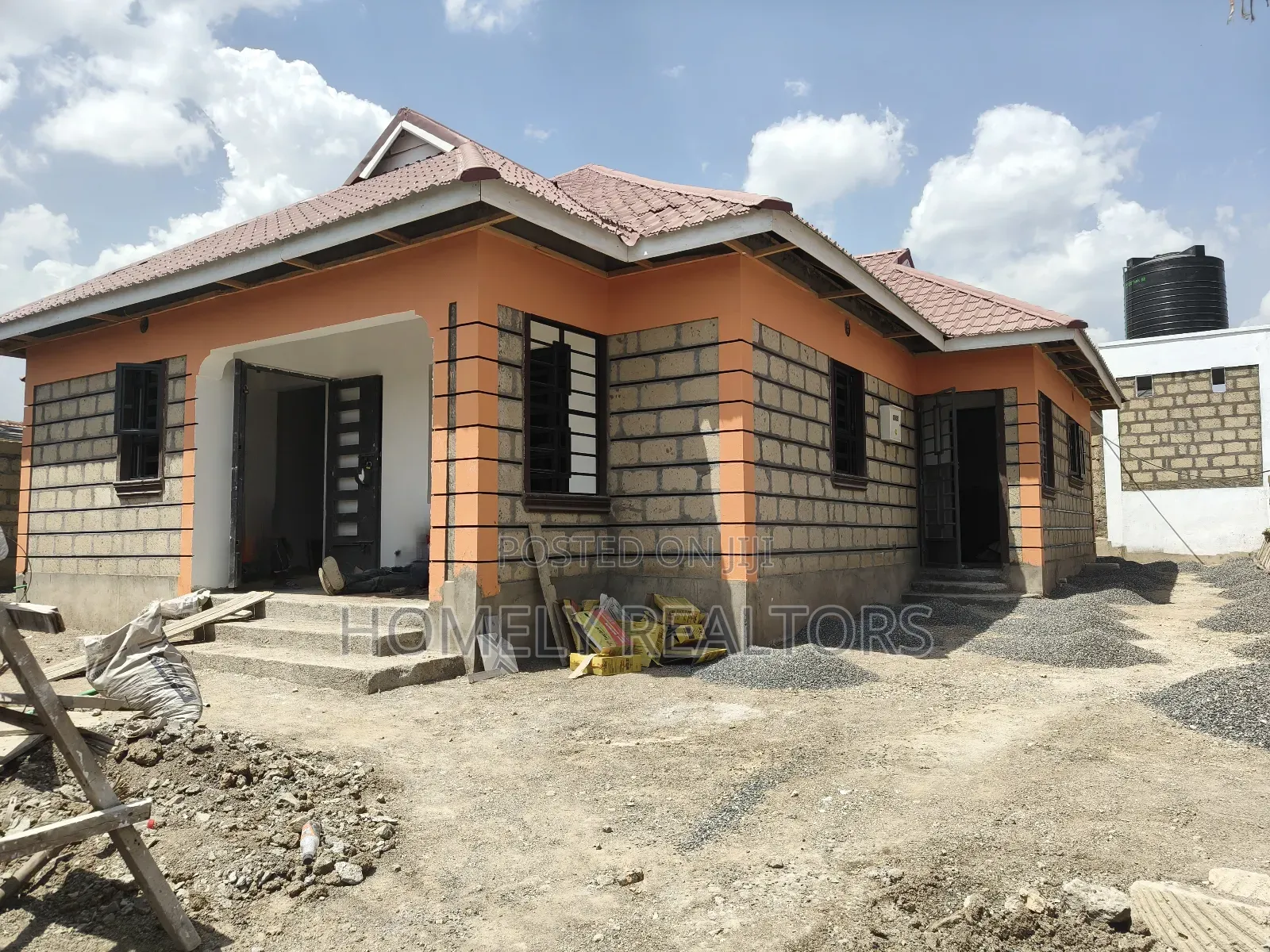 3bdrm Bungalow in Residential Estate, Kiserian for sale