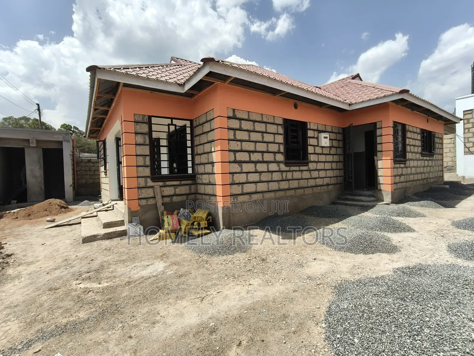 3bdrm Bungalow in Residential Estate, Kiserian for sale