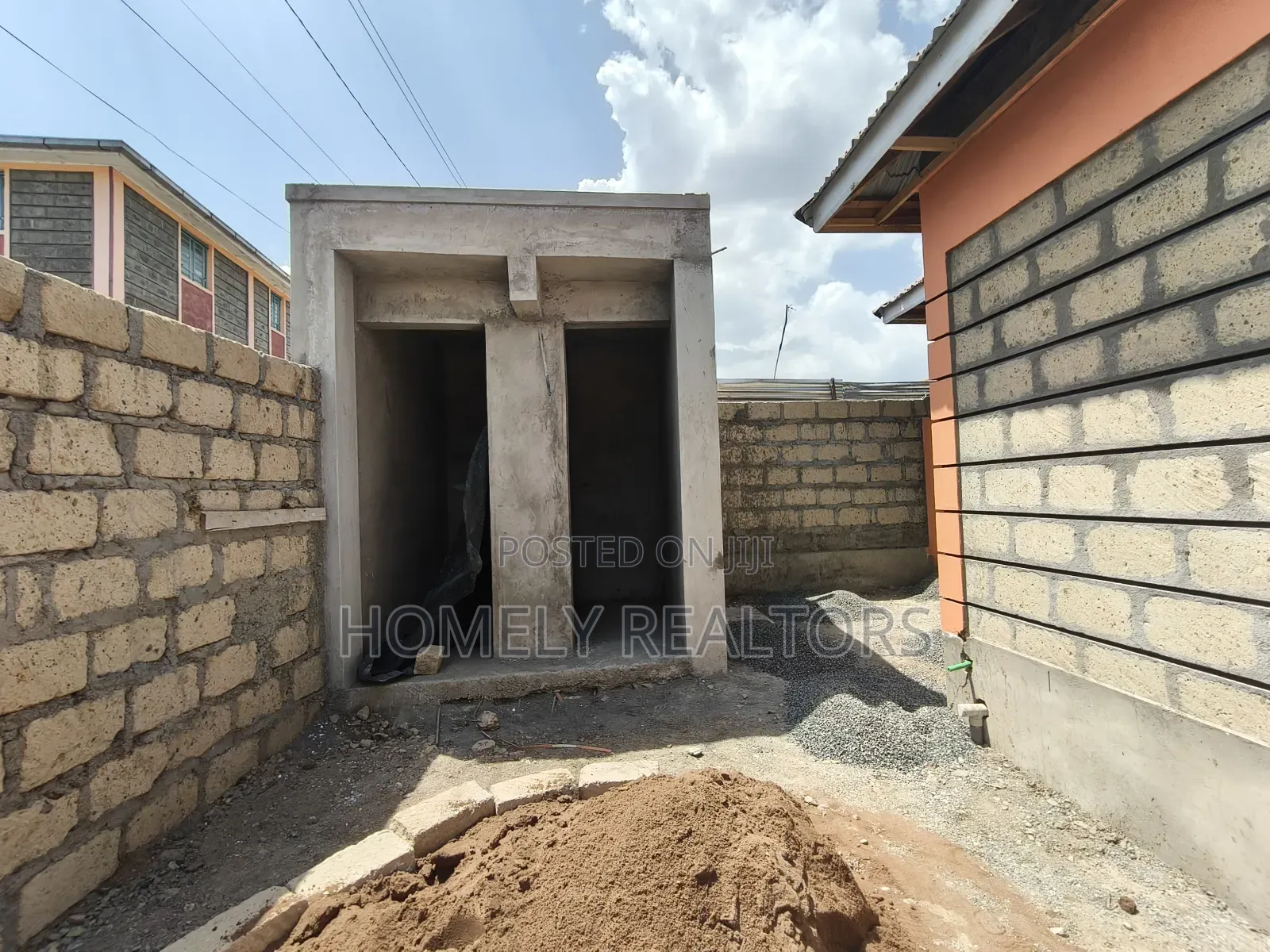 3bdrm Bungalow in Residential Estate, Kiserian for sale