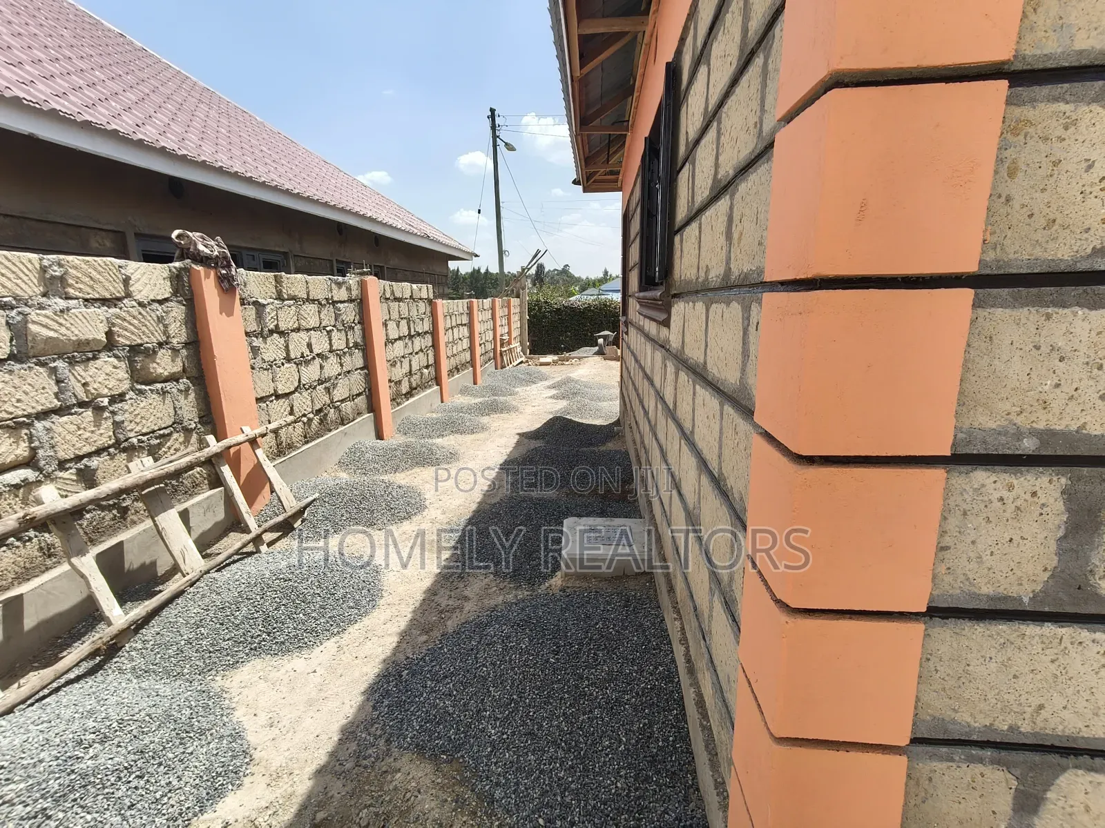 3bdrm Bungalow in Residential Estate, Kiserian for sale