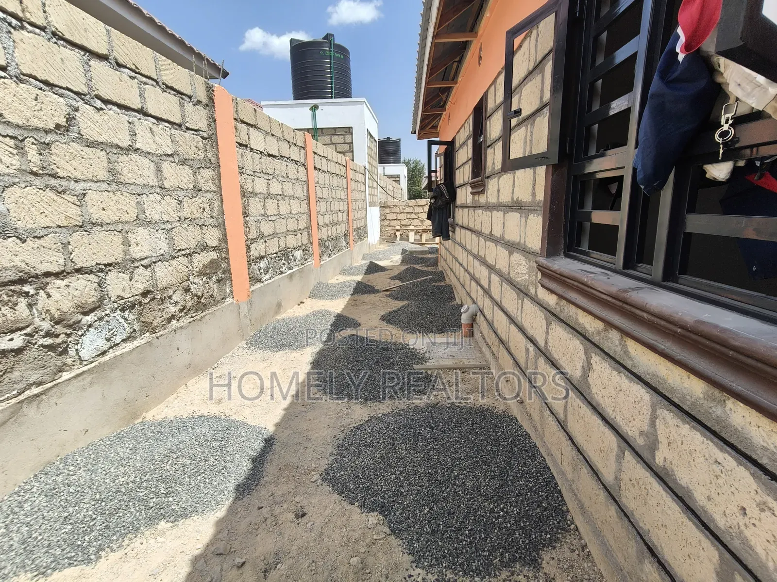 3bdrm Bungalow in Residential Estate, Kiserian for sale