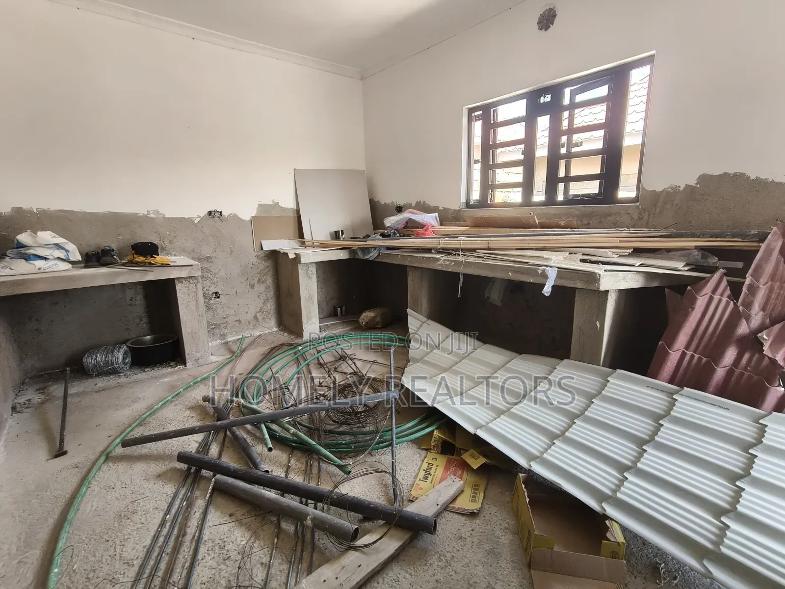 3bdrm Bungalow in Residential Estate, Kiserian for sale
