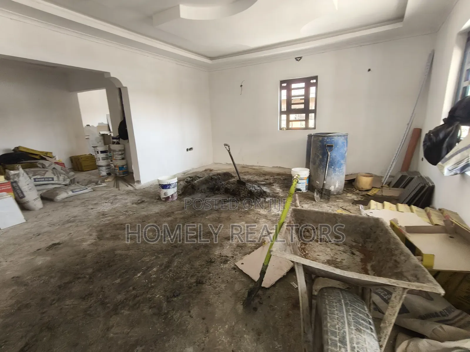 3bdrm Bungalow in Residential Estate, Kiserian for sale