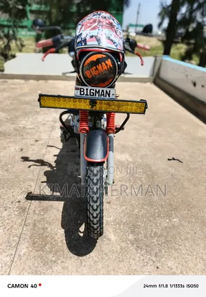 Bajaj Boxer 125 2021 Black
