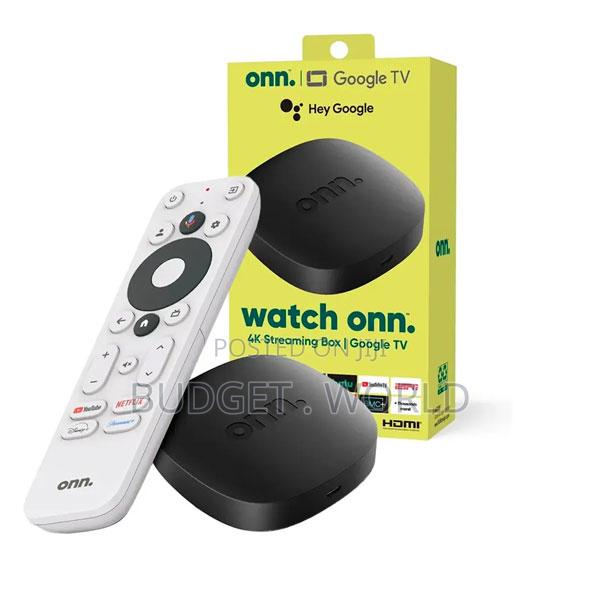 Onn. Google Tv Streaming Box 2+8gb - thumbnail 2