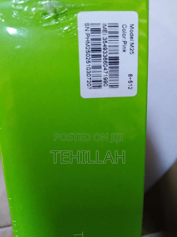 New Modio M25 512 GB Pink - thumbnail 3