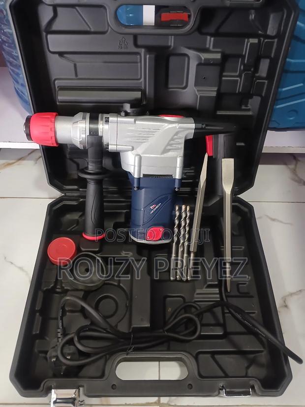 Rotary Hammer Industrial - main view