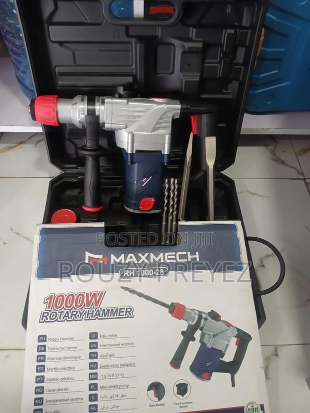 Rotary Hammer Industrial - thumbnail 2