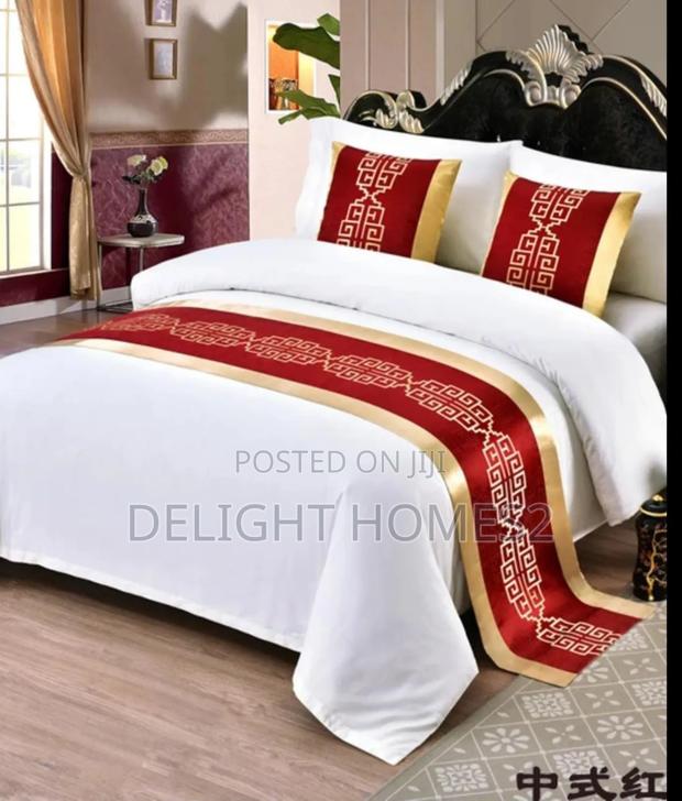 European Style Bed Runner_hh