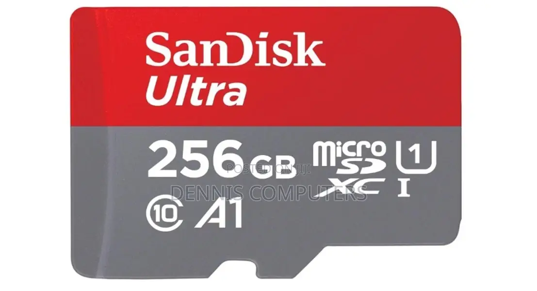 Sandisk 256gb Ultra 100mb/S