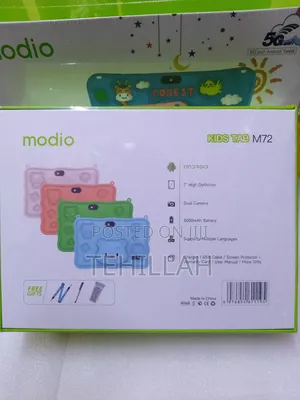 New Modio M7 256 GB Pink