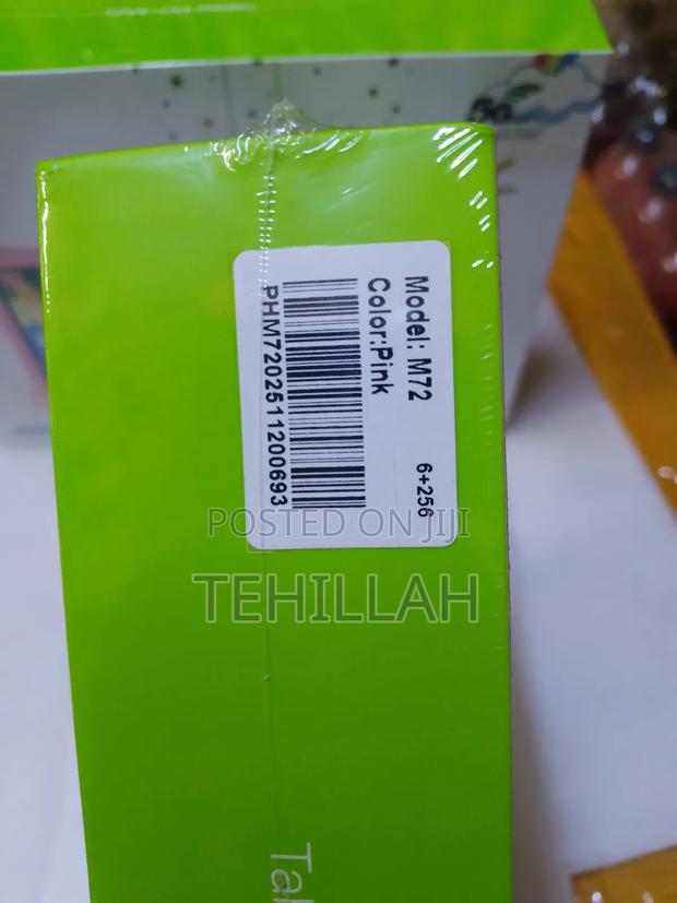 New Modio M7 256 GB Pink - thumbnail 4