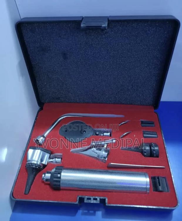 Otoscope /Ophthalmoscope - main view