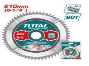 TCT Saw Blade for 
Aluminum