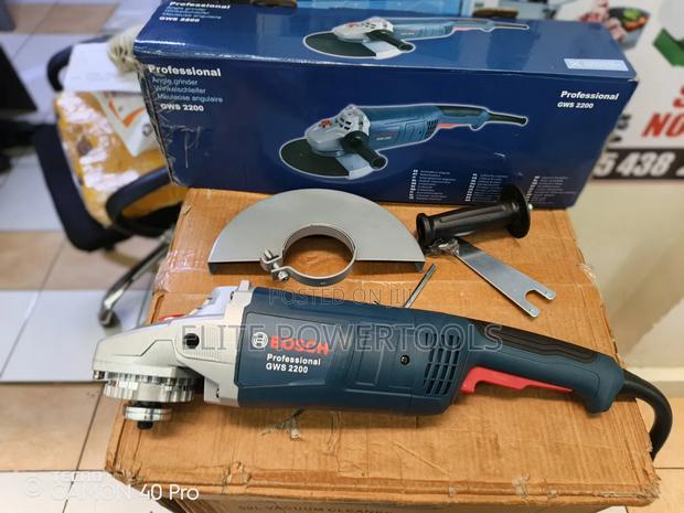 Bosch Angel Grinder 9"/ Professional Bosch Grinder - thumbnail 3