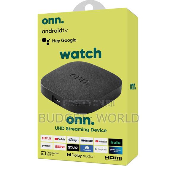 Onn Tv Box 2+8gb (High Quality)