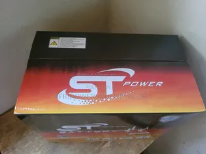 St Power N90 Car Battery Maintenance Free