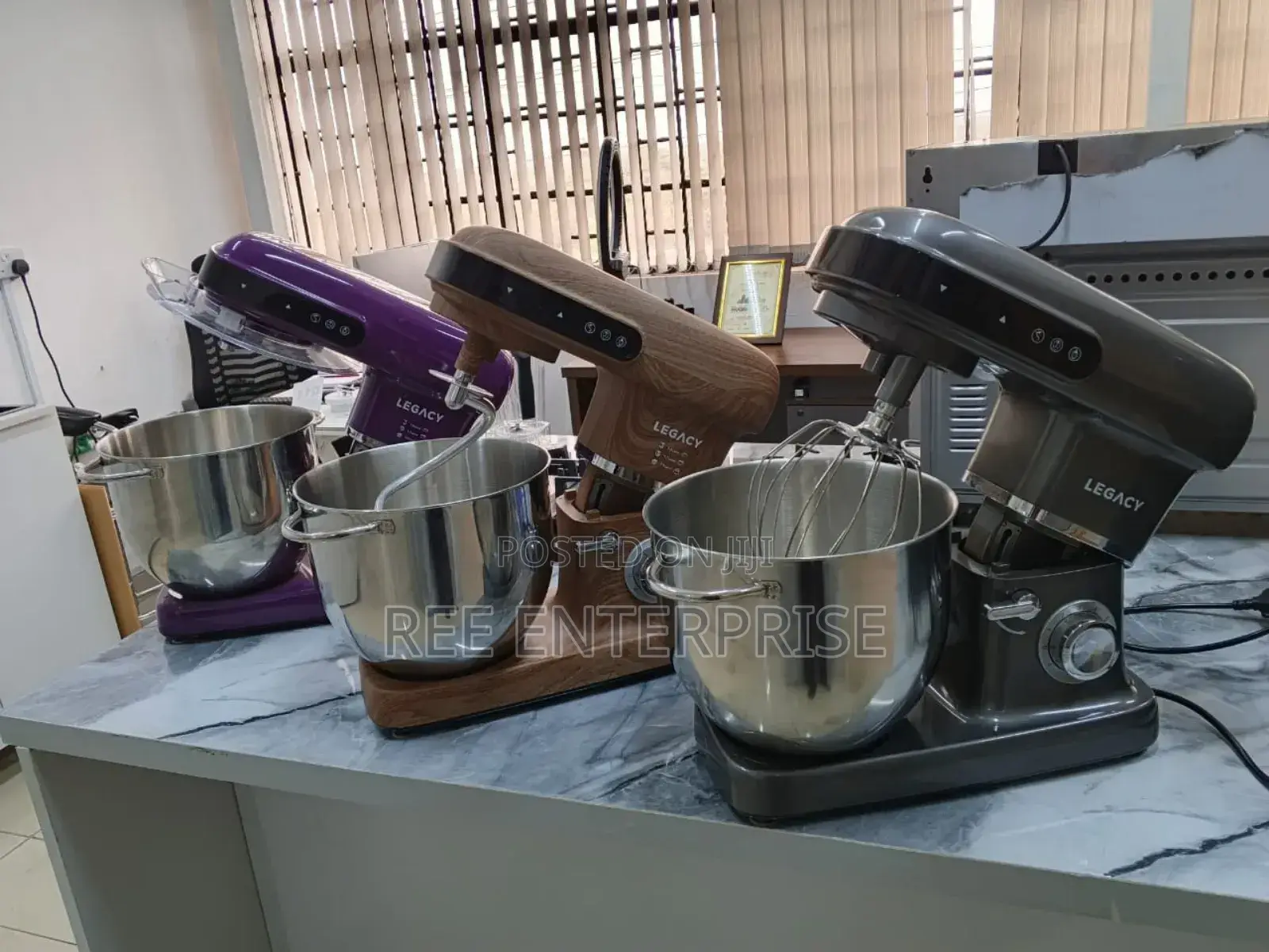 *10 Litres Legacy Stand Mixer *