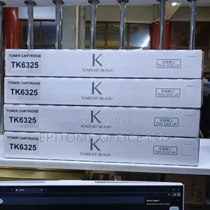 High Yield Tk 6325 Toner