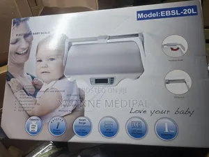 Baby Digital Weighing Scale.