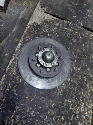 Disc for Dmax 4wd