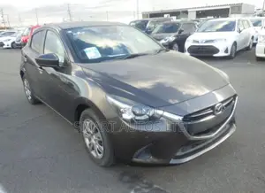 Mazda Demio 2019 Brown
