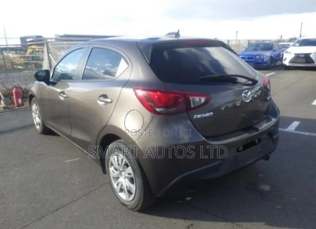 Mazda Demio 2019 Brown