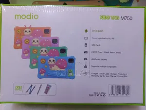 New Modio M750 256 GB Green