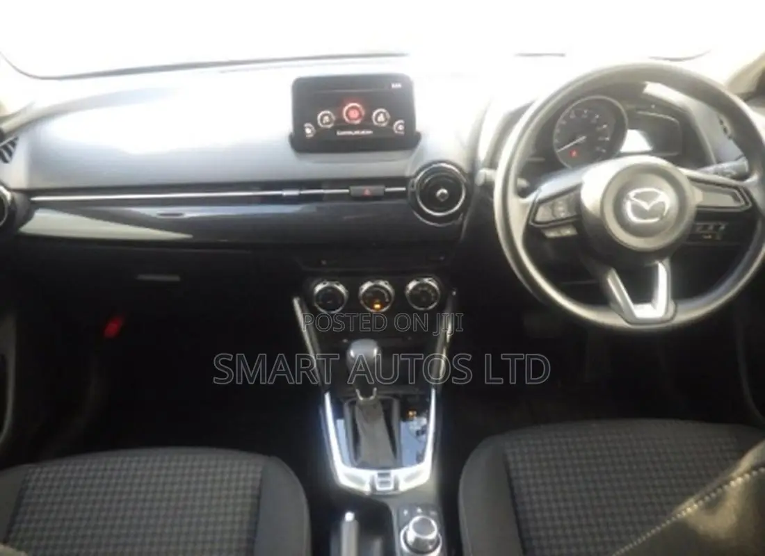 Mazda Demio 2019 Brown