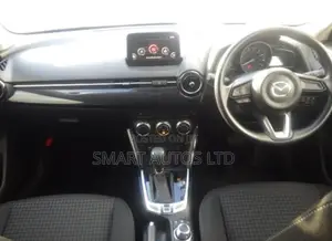 Mazda Demio 2019 Brown