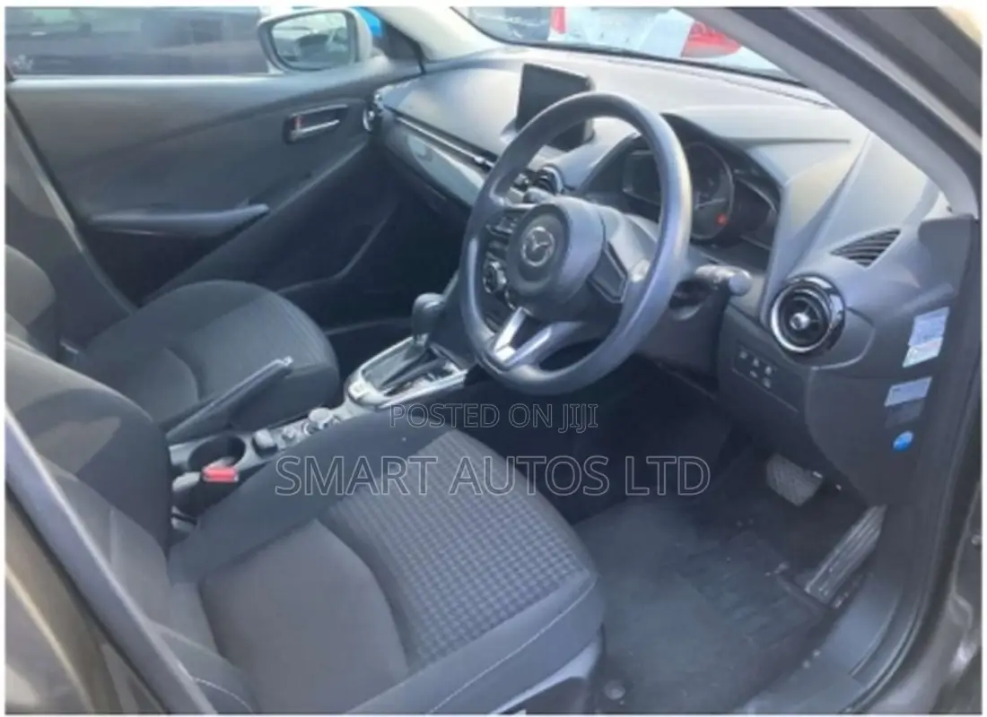 Mazda Demio 2019 Brown