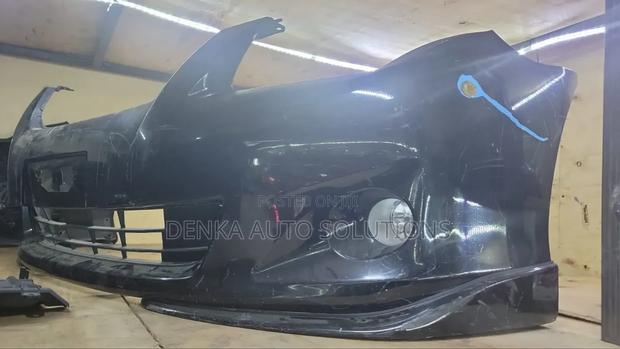 Toyota Fielder 2009 Front Bumper