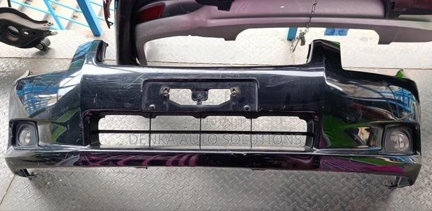 Toyota Fielder 2009 Front Bumper - thumbnail 2