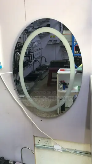 Led Lights Mirror