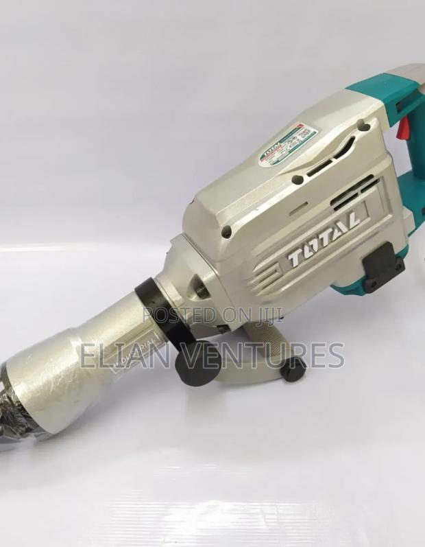 Original Total Demolition Breaker