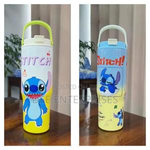 Customized Cartoon Stainless Steel Insulated Tumbler - thumbnail 2