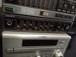 Sony Ta-177r Compact Stereo System