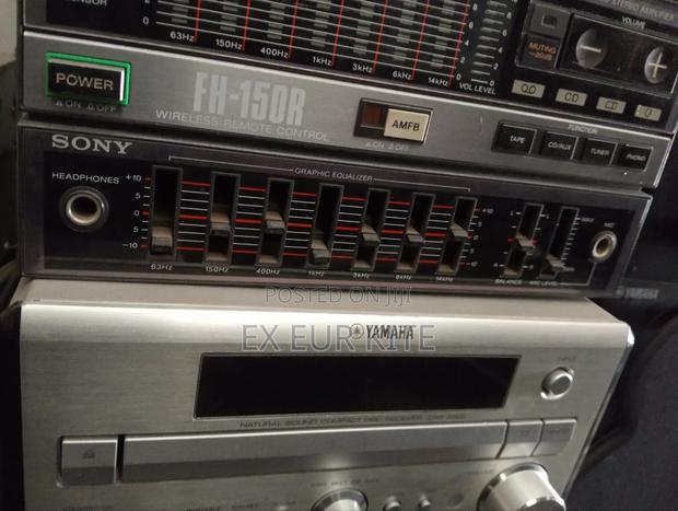 Sony Ta-177r Compact Stereo System - thumbnail 2