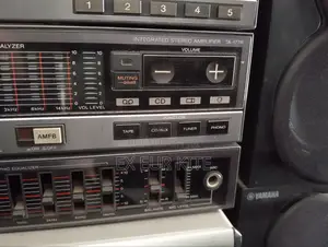Sony Ta-177r Compact Stereo System