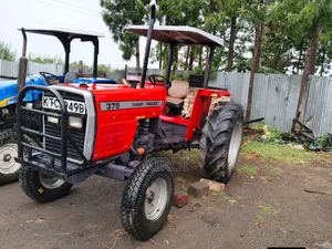 Massey Ferguson 375 2013 Tractor