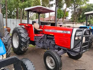 Massey Ferguson 375 2013 Tractor